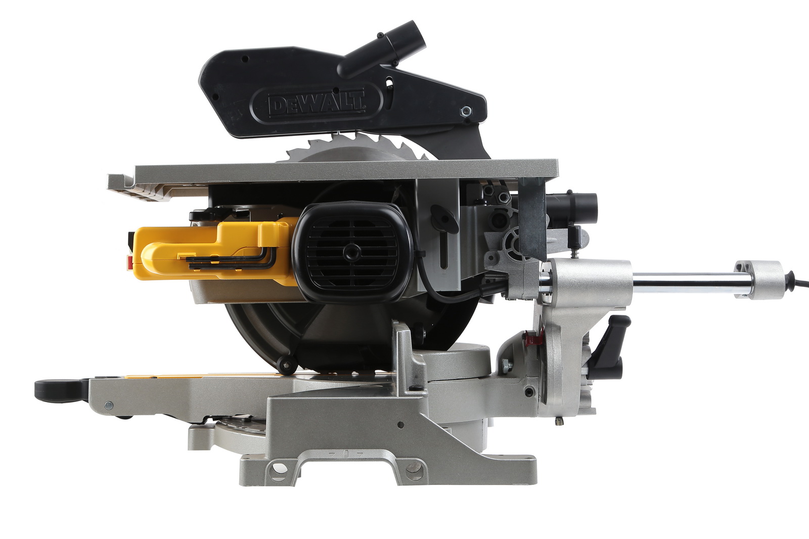 Compound mitre saw DeWALT D27111-QS - Dewaltarmenia.am